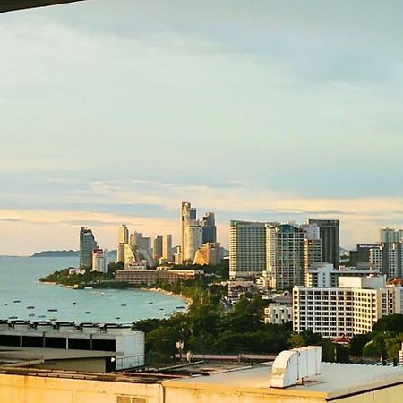 View Talay 6, 2 Bedrooms, Pattaya City Centre, Beach Road 외부 사진