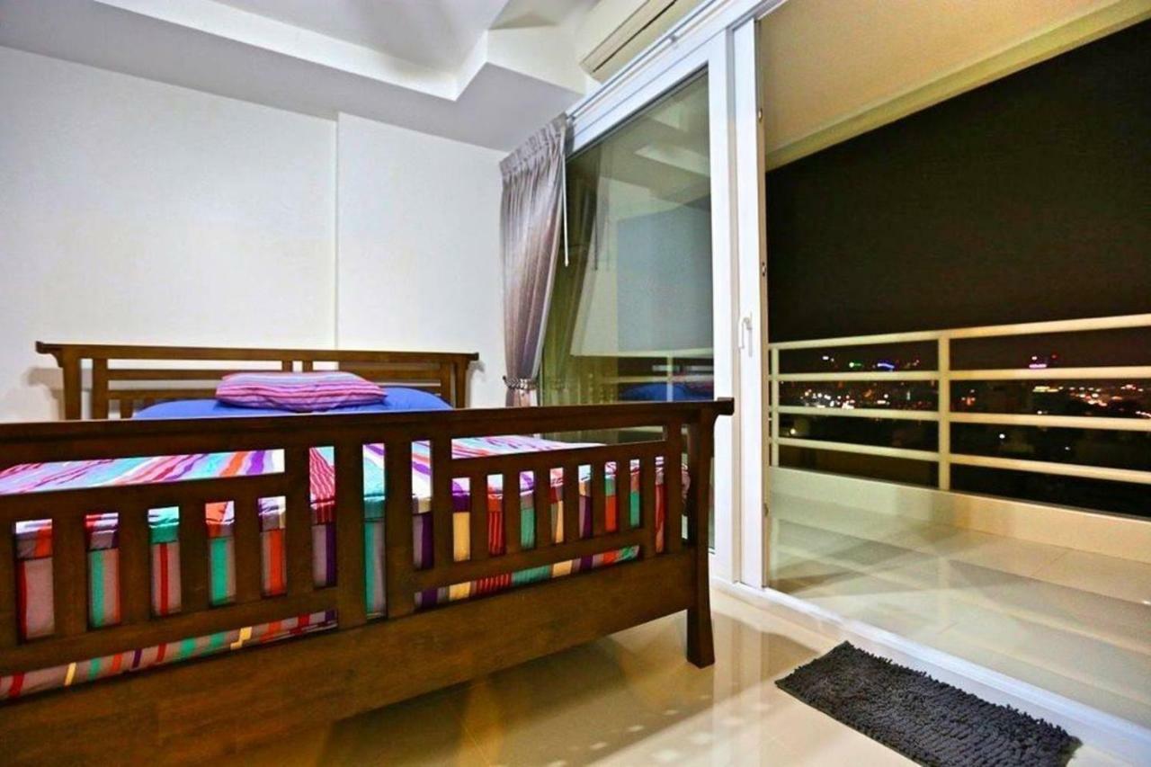 View Talay 6, 2 Bedrooms, Pattaya City Centre, Beach Road 외부 사진