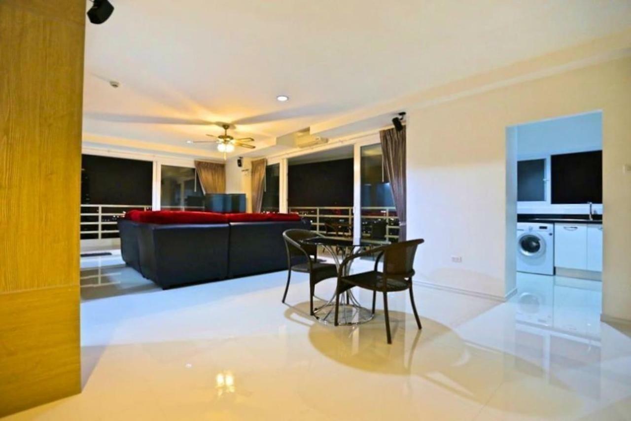 View Talay 6, 2 Bedrooms, Pattaya City Centre, Beach Road 외부 사진