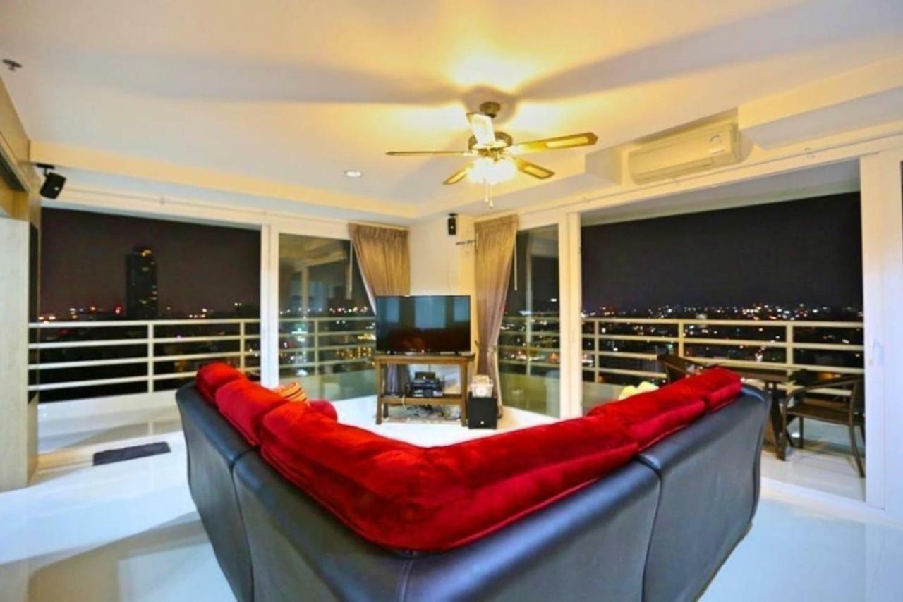 View Talay 6, 2 Bedrooms, Pattaya City Centre, Beach Road 외부 사진