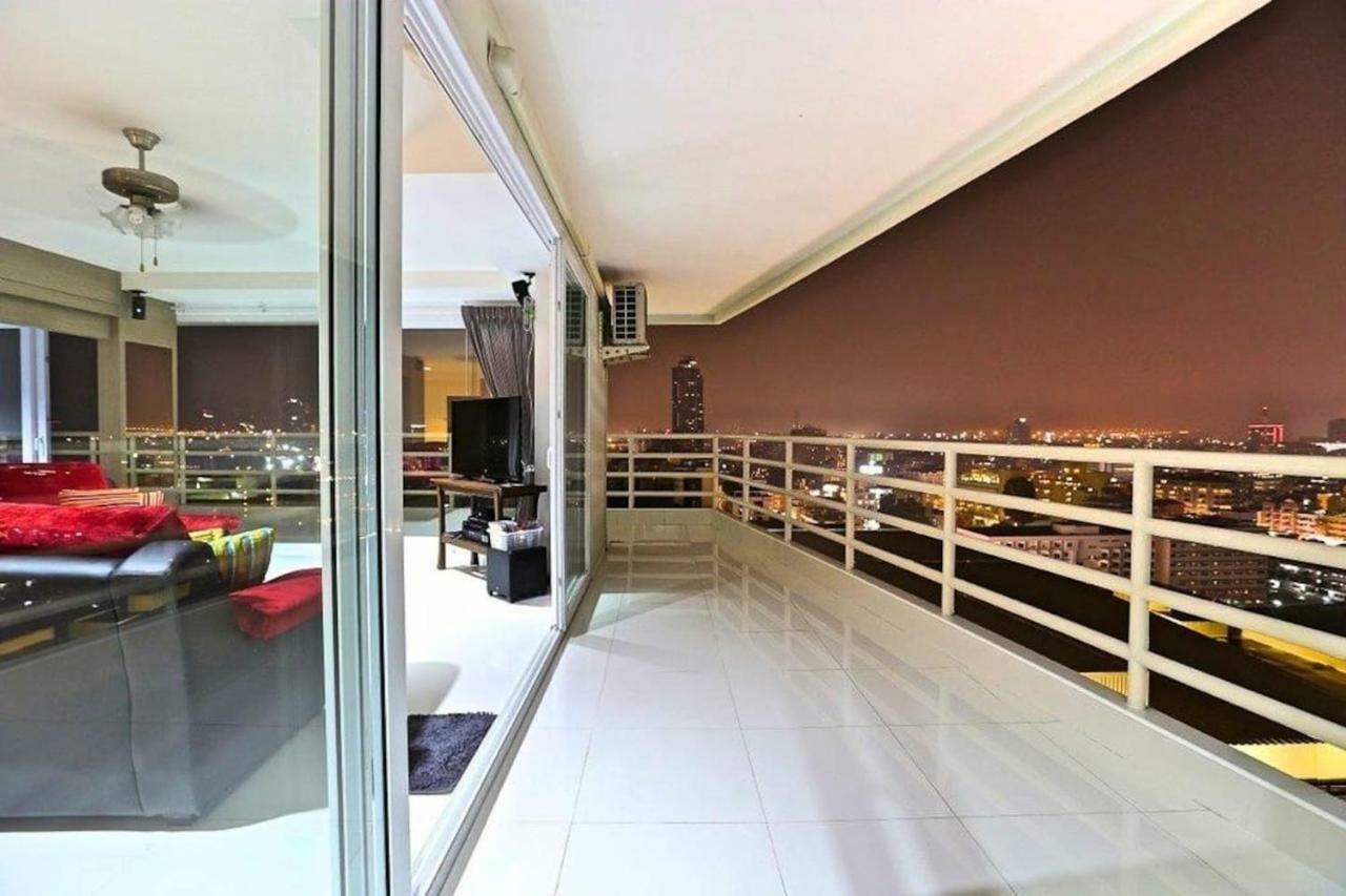 View Talay 6, 2 Bedrooms, Pattaya City Centre, Beach Road 외부 사진