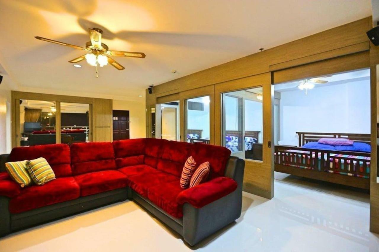 View Talay 6, 2 Bedrooms, Pattaya City Centre, Beach Road 외부 사진