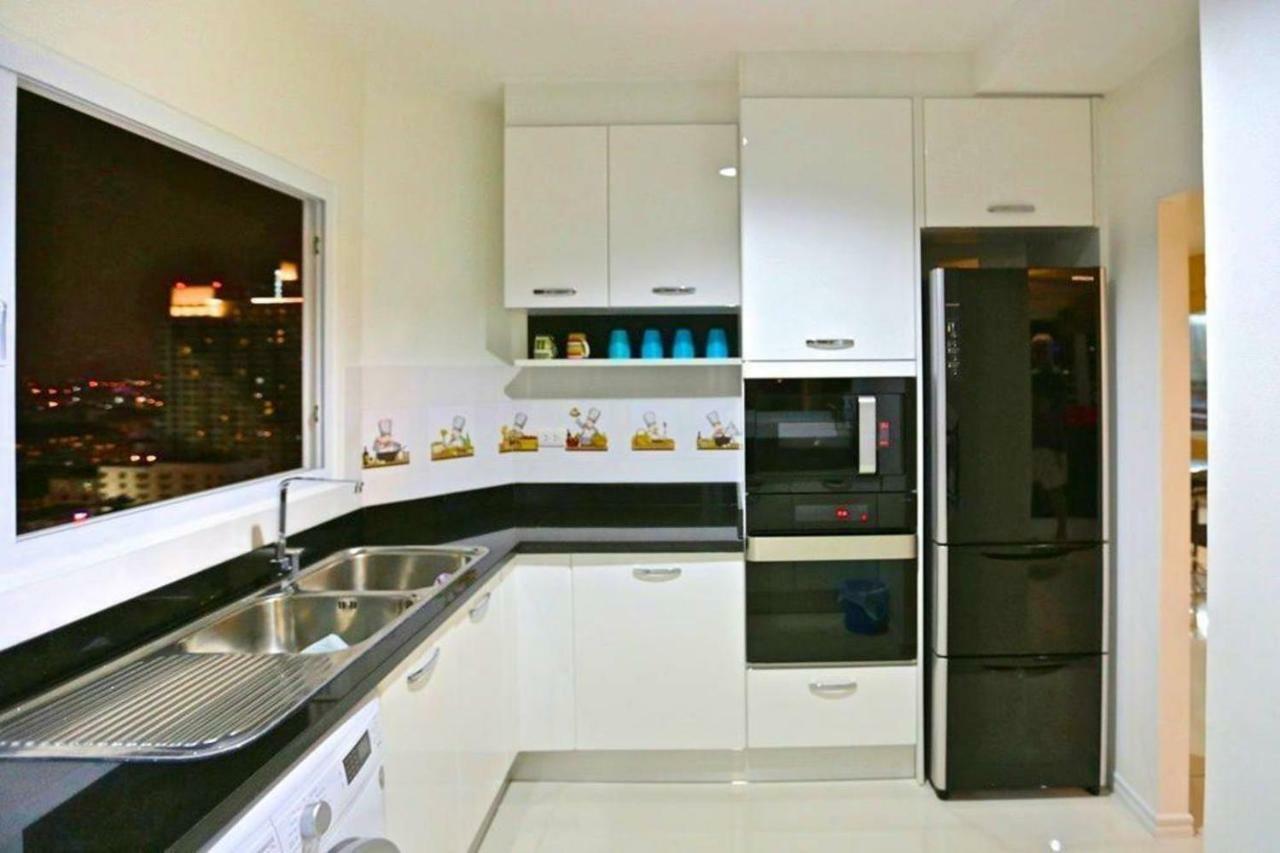 View Talay 6, 2 Bedrooms, Pattaya City Centre, Beach Road 외부 사진